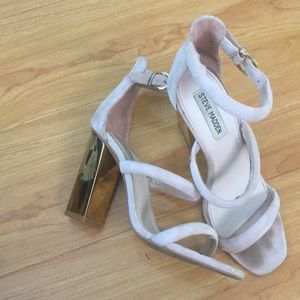 Steve Madden heeled sandals